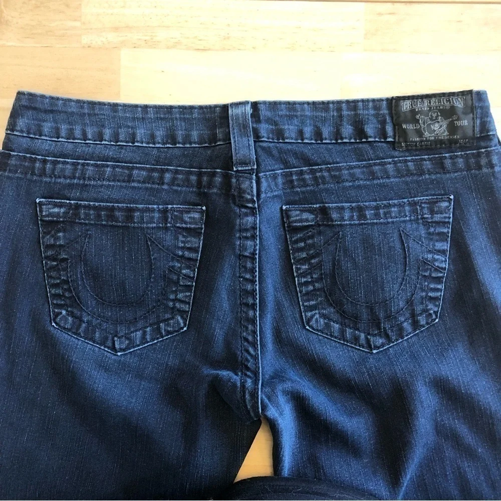 True Religion Flare Jeans/Size 32 - Picture 4 of 13